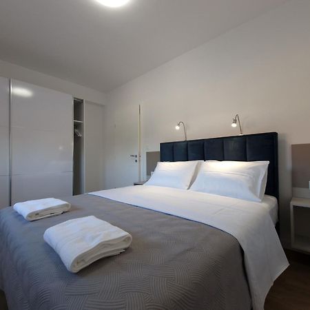 Apartments Okit Vodice Eksteriør billede