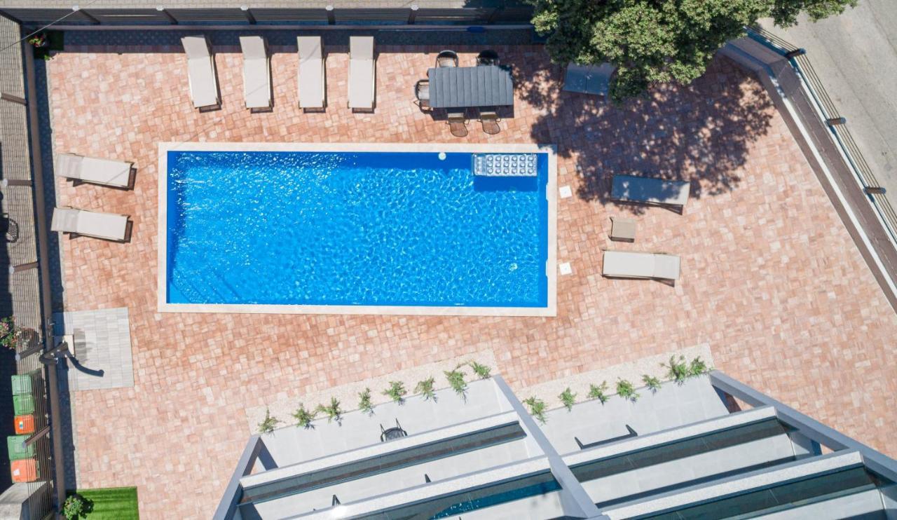 Apartments Okit Vodice Eksteriør billede