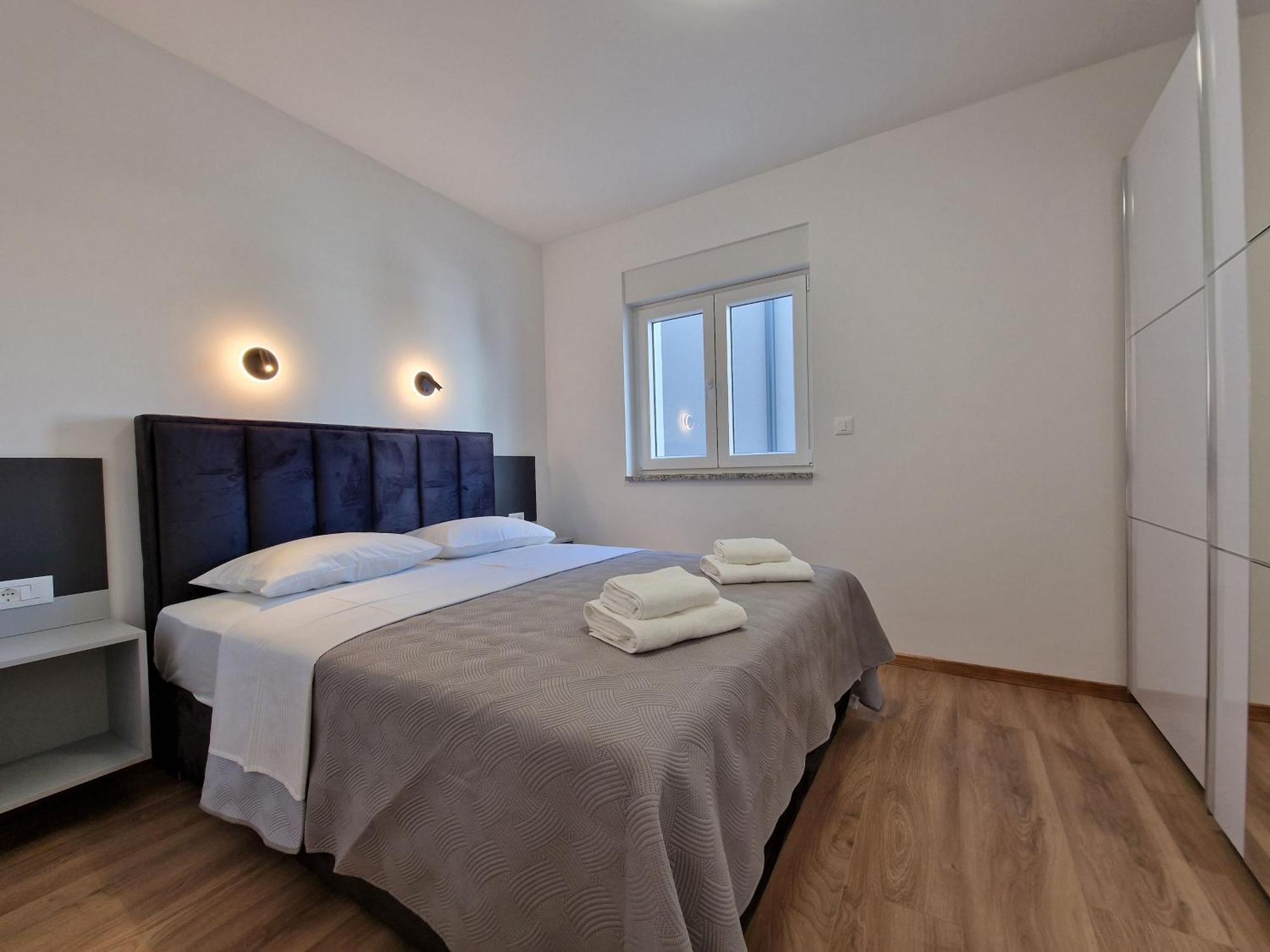 Apartments Okit Vodice Eksteriør billede