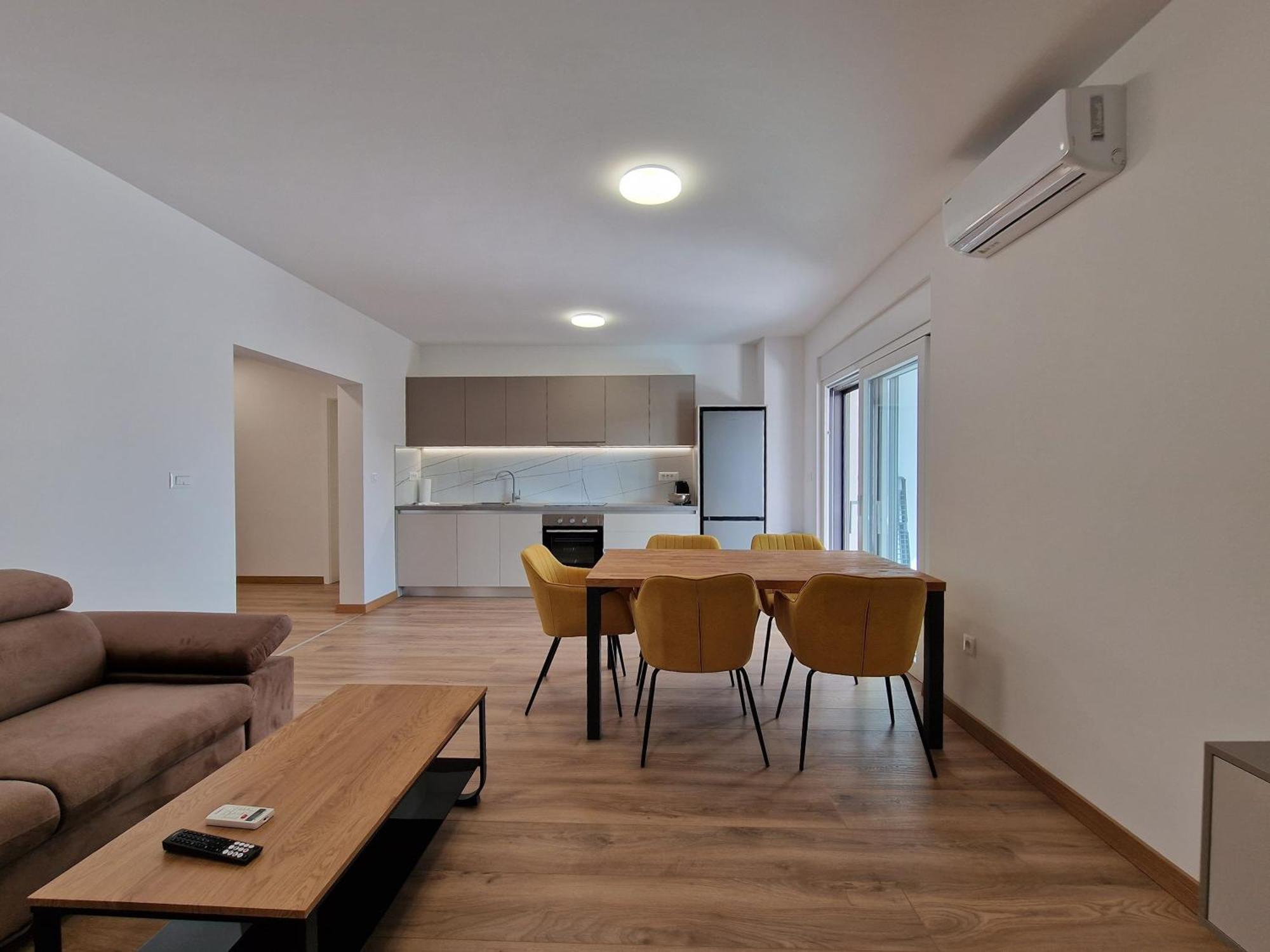 Apartments Okit Vodice Eksteriør billede