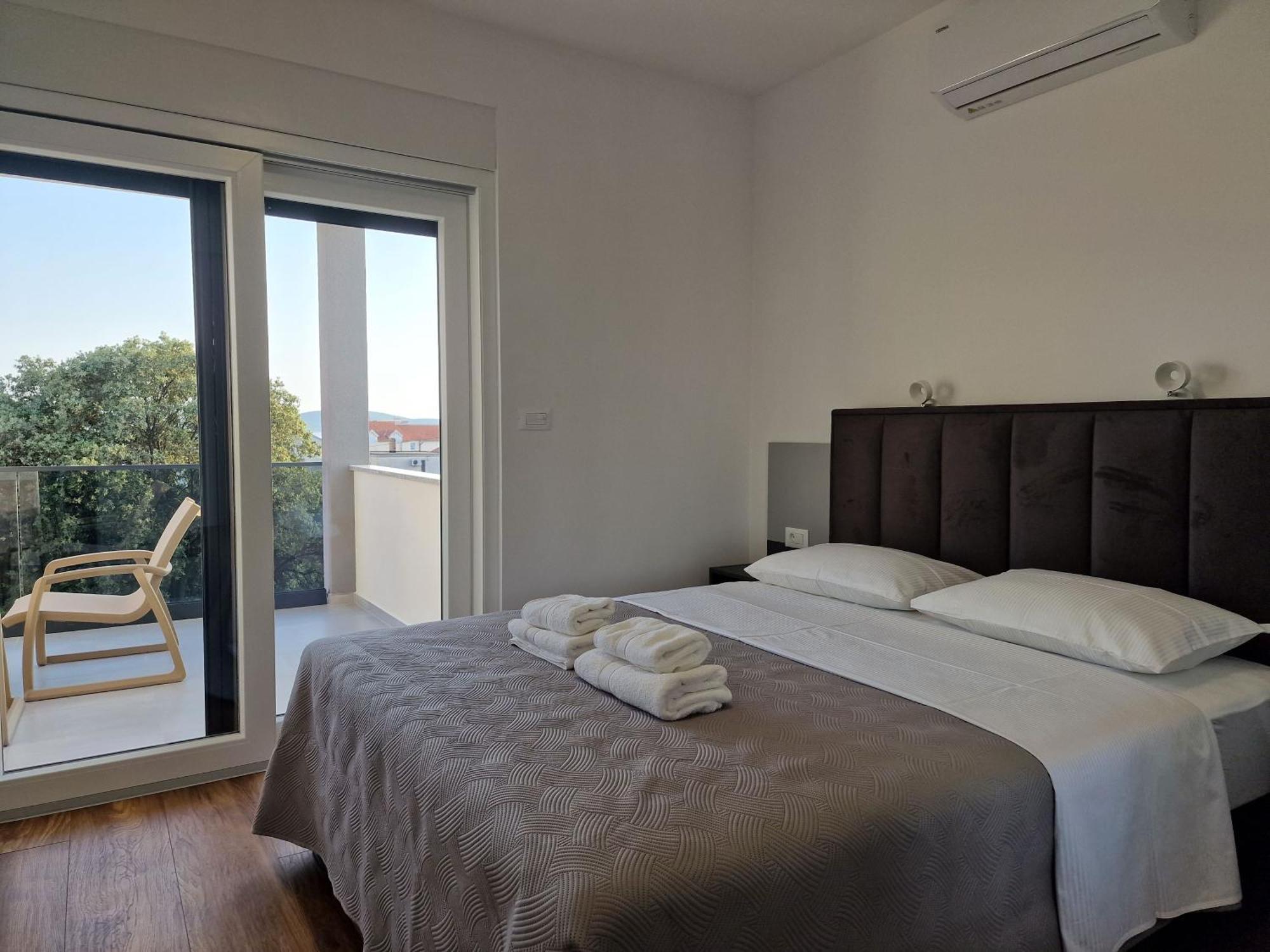 Apartments Okit Vodice Eksteriør billede