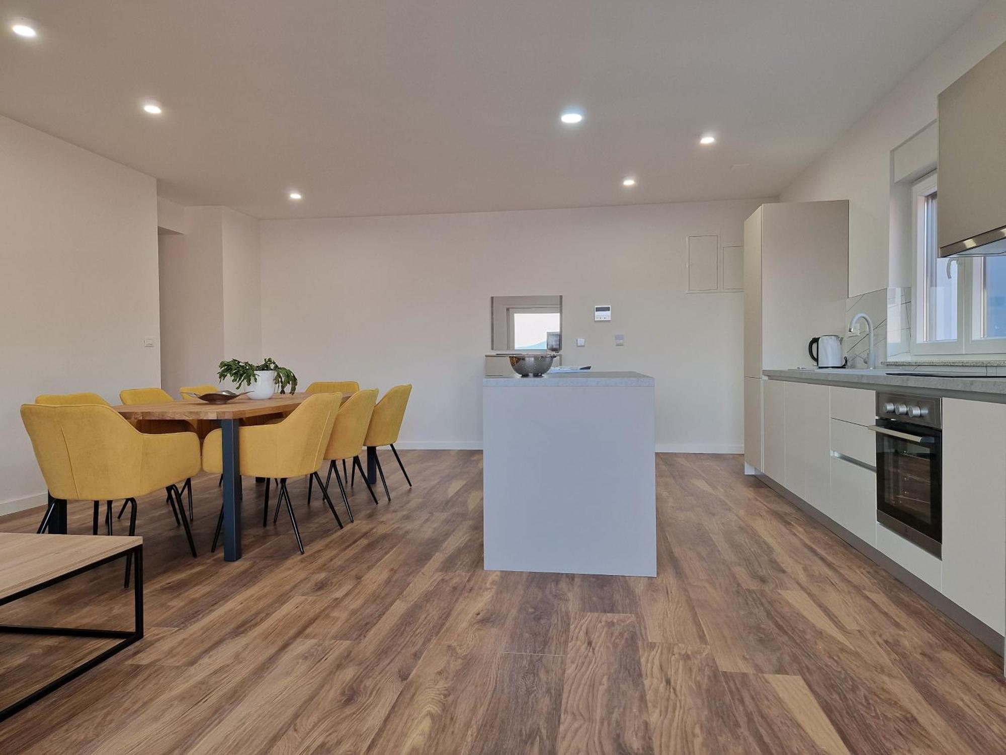 Apartments Okit Vodice Eksteriør billede