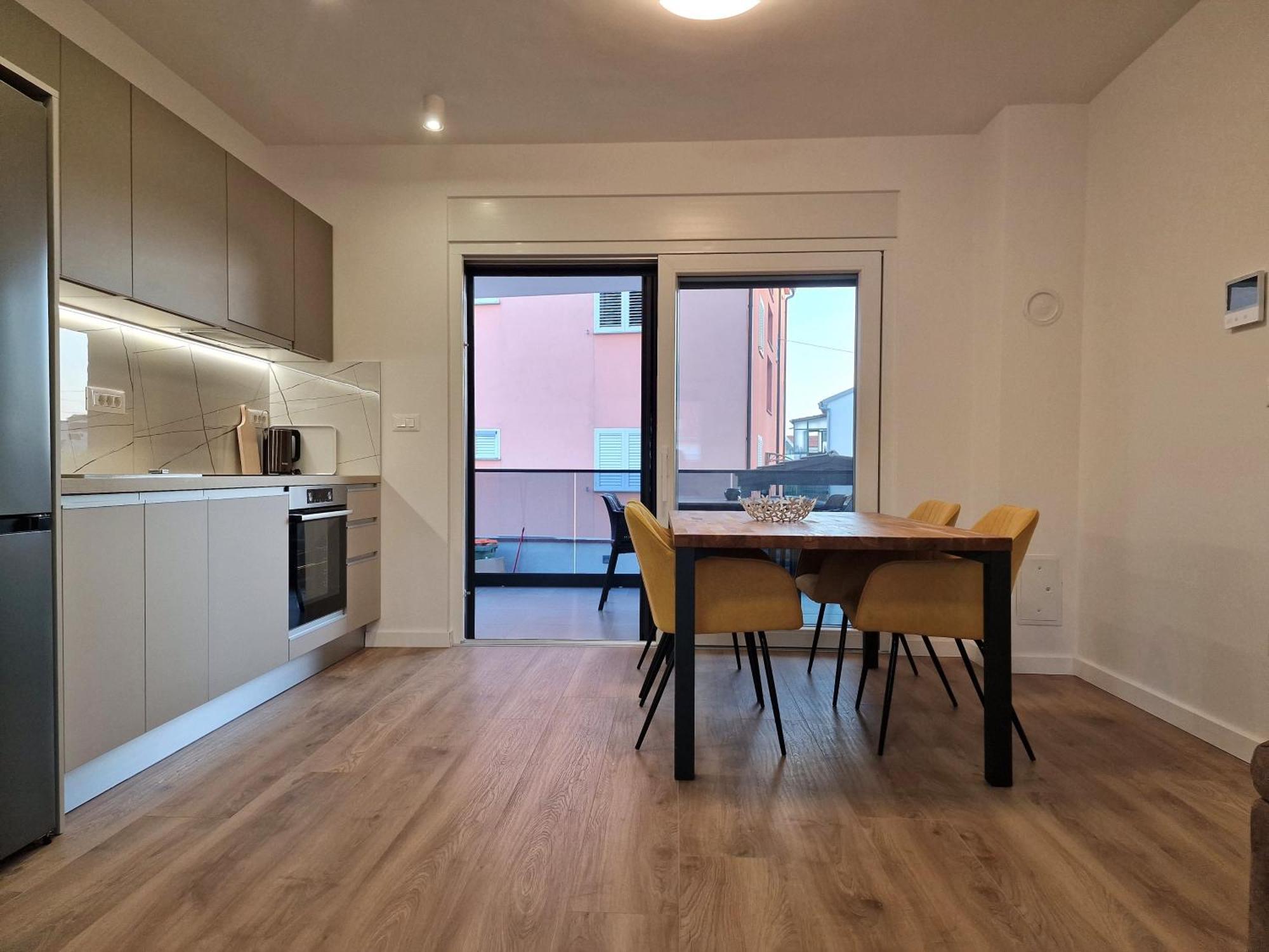 Apartments Okit Vodice Eksteriør billede