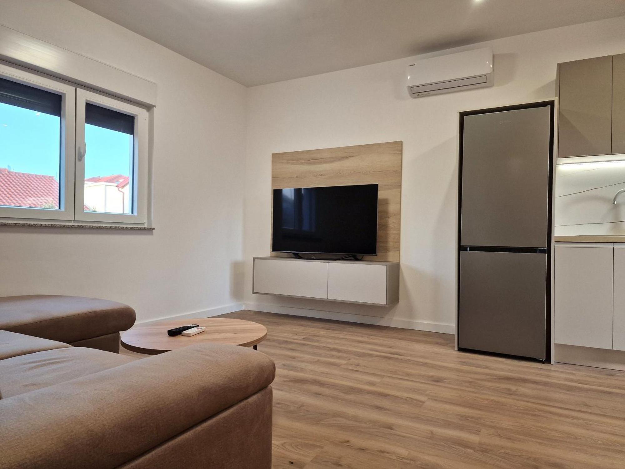 Apartments Okit Vodice Eksteriør billede