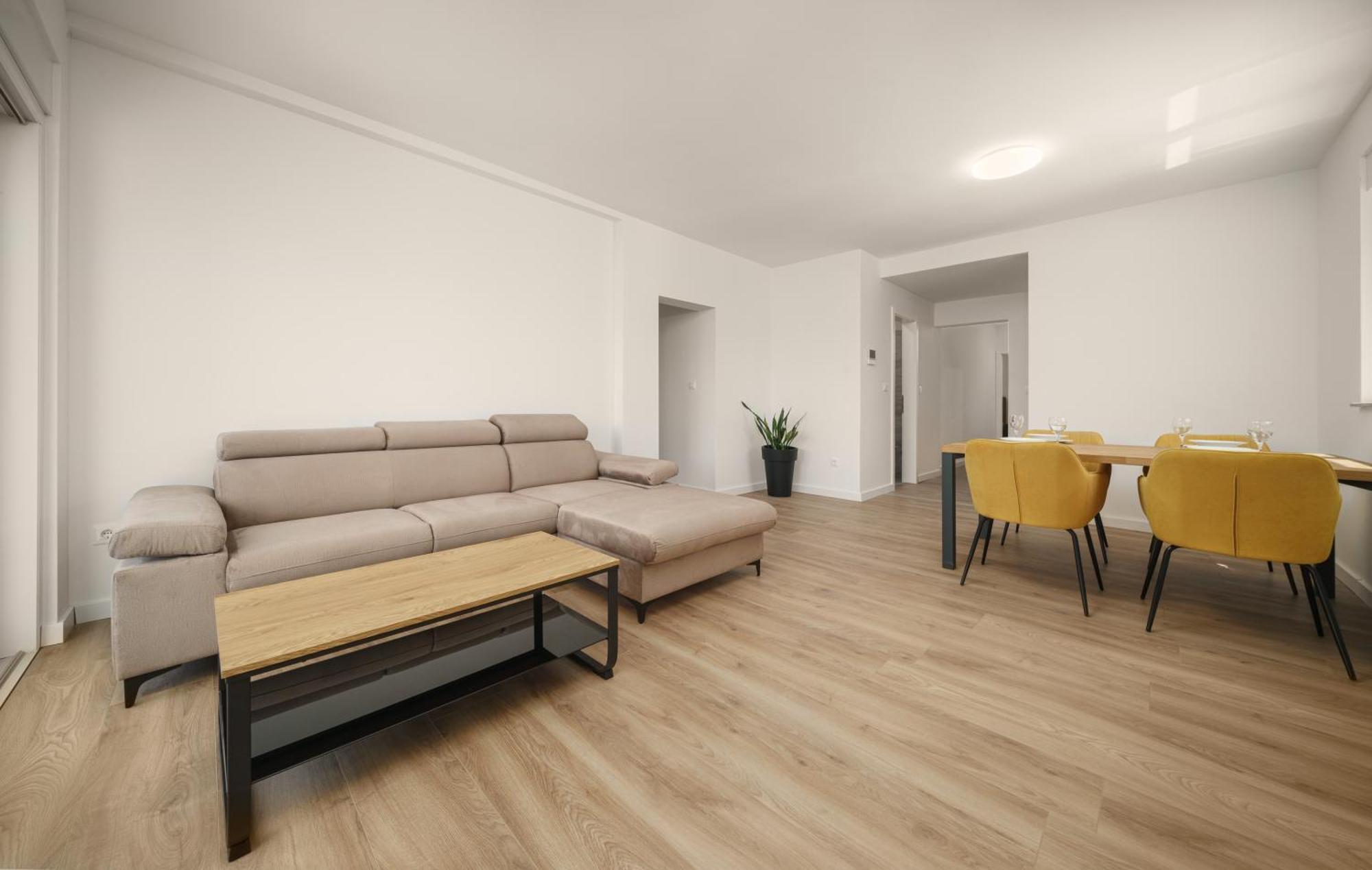 Apartments Okit Vodice Eksteriør billede