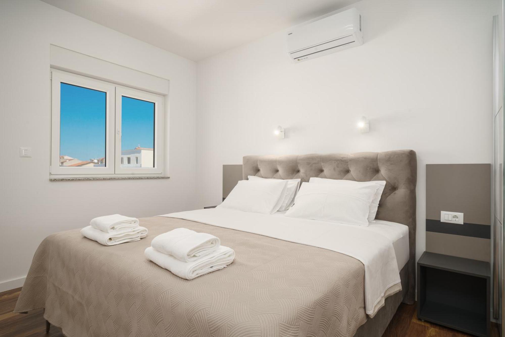 Apartments Okit Vodice Eksteriør billede