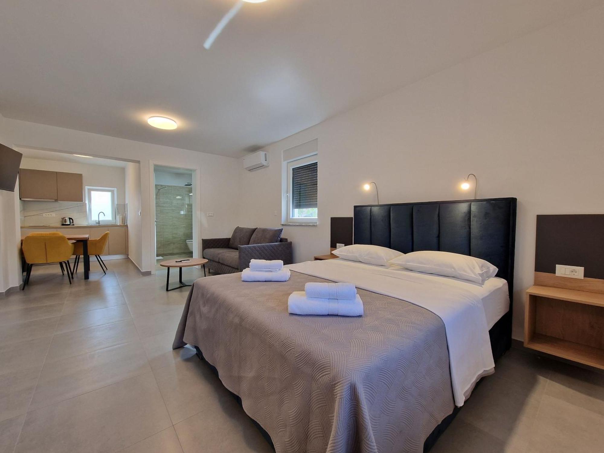 Apartments Okit Vodice Værelse billede