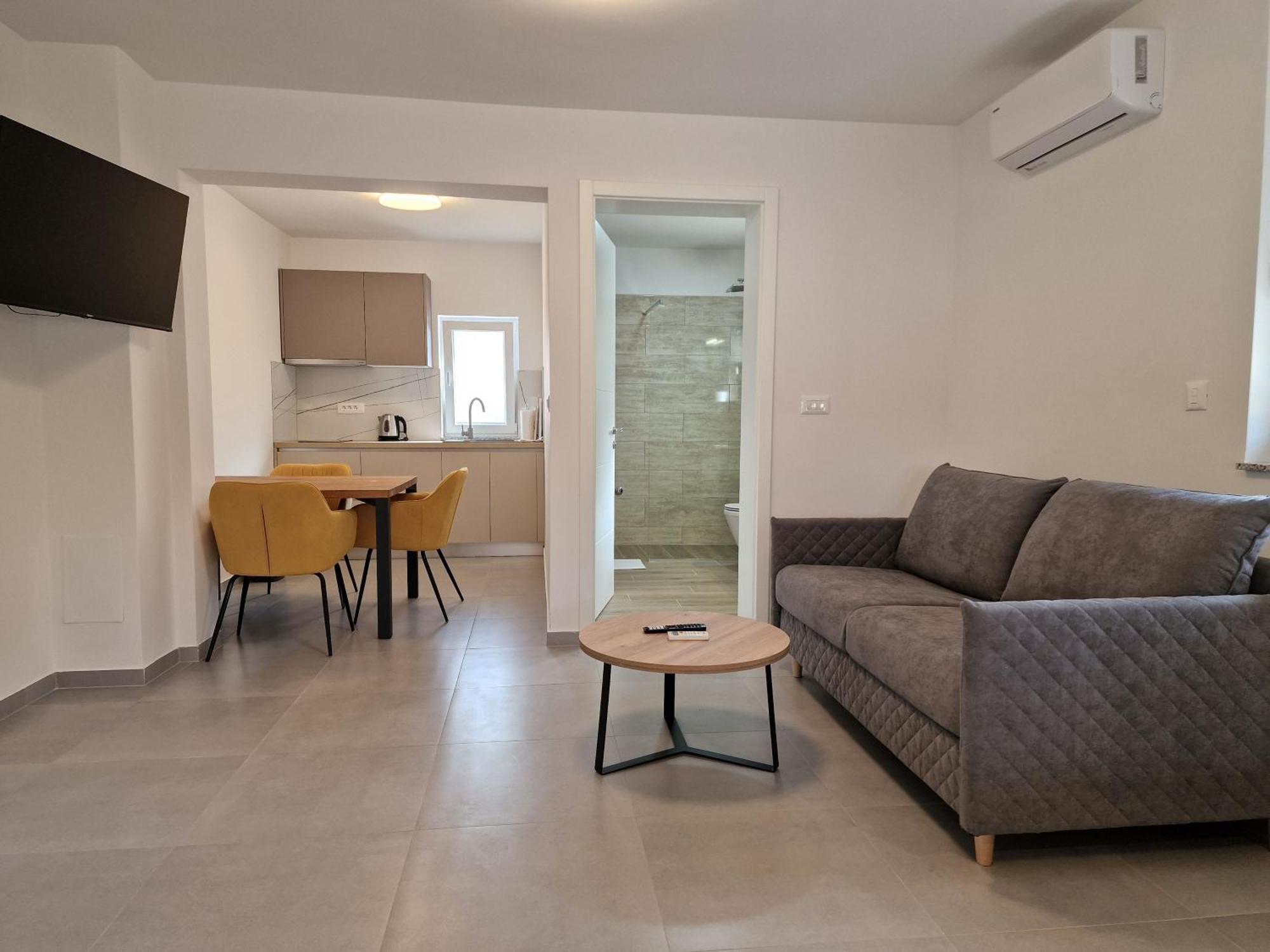 Apartments Okit Vodice Værelse billede