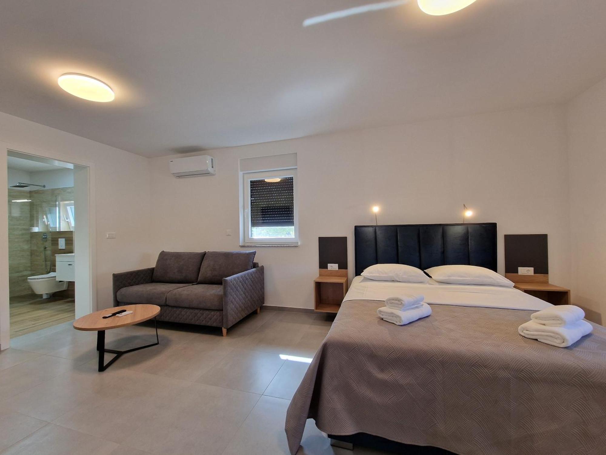 Apartments Okit Vodice Værelse billede