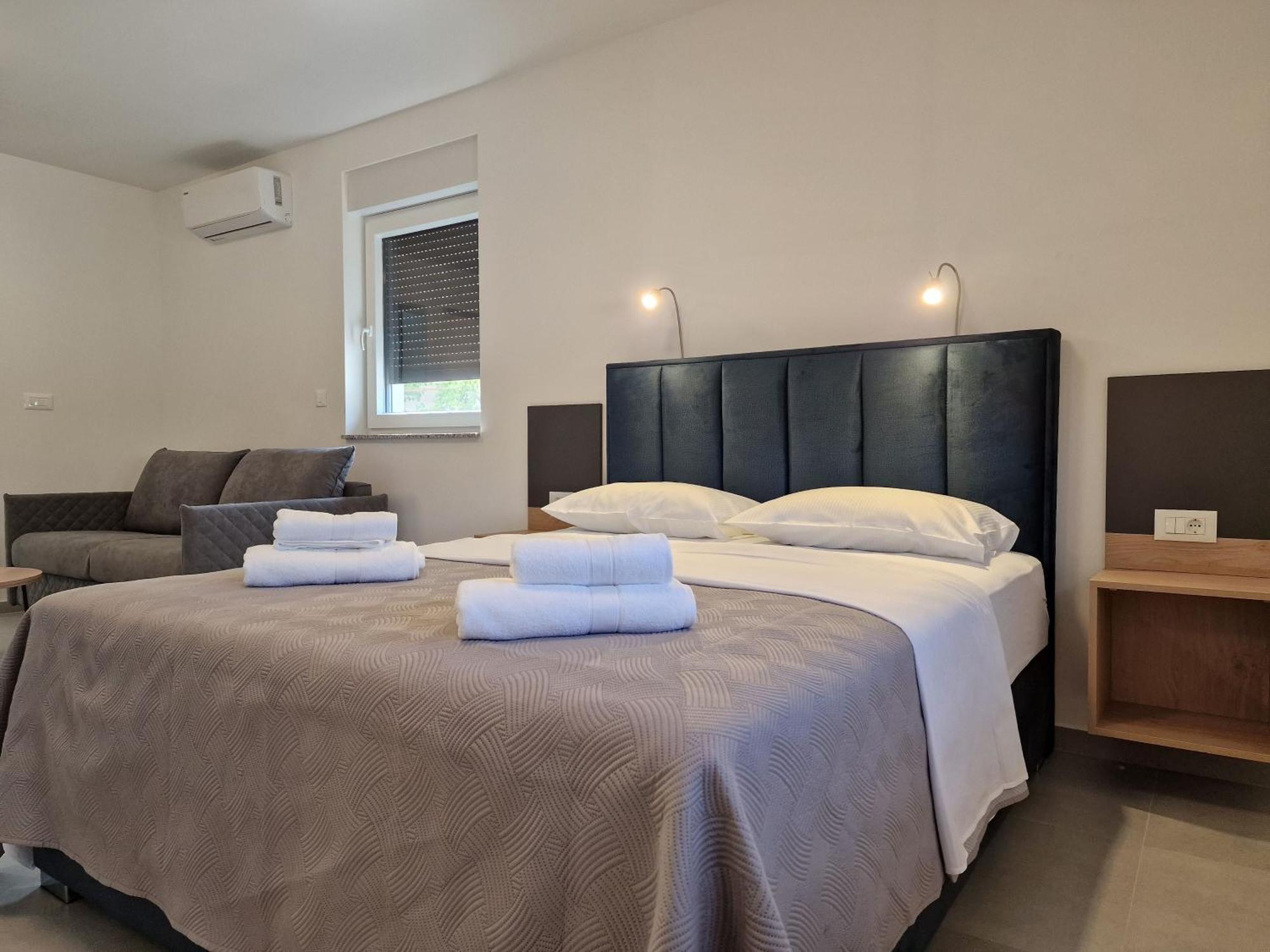 Apartments Okit Vodice Værelse billede