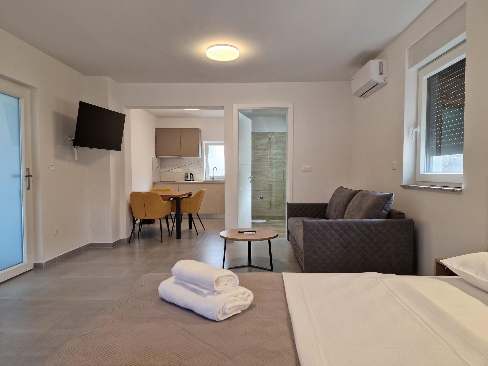 Apartments Okit Vodice Værelse billede