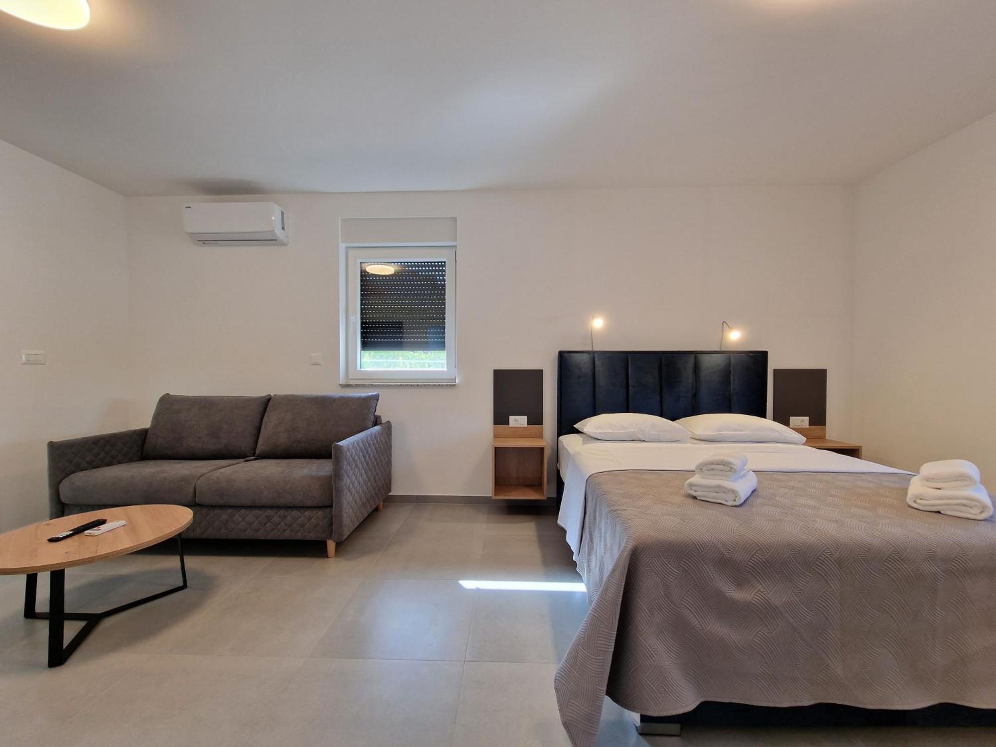 Apartments Okit Vodice Værelse billede