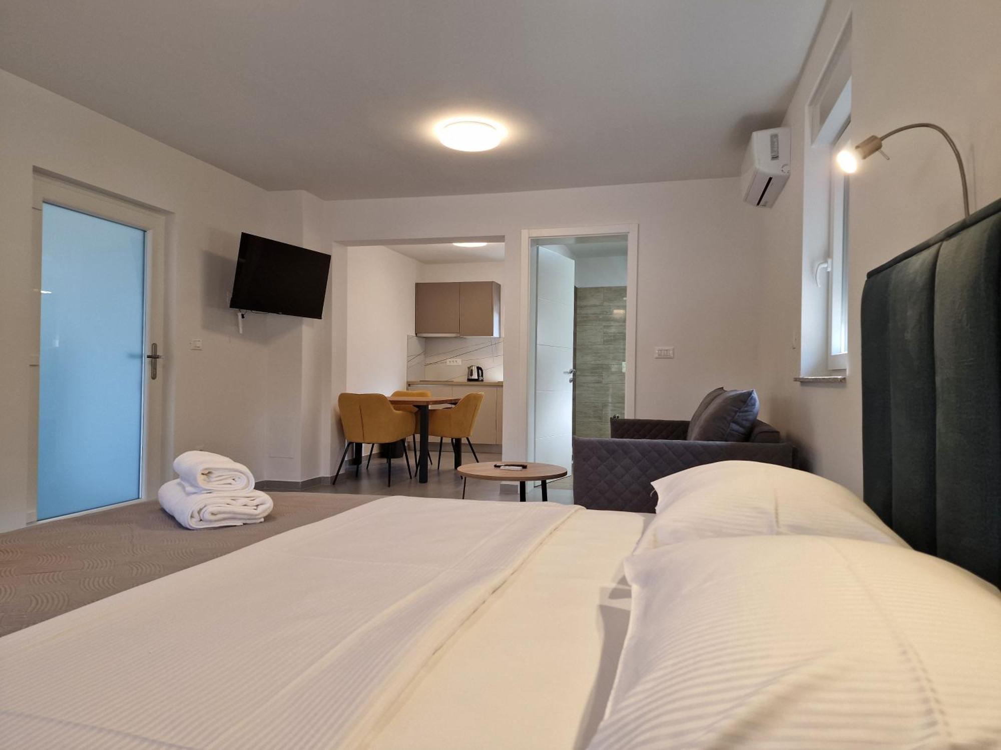 Apartments Okit Vodice Værelse billede