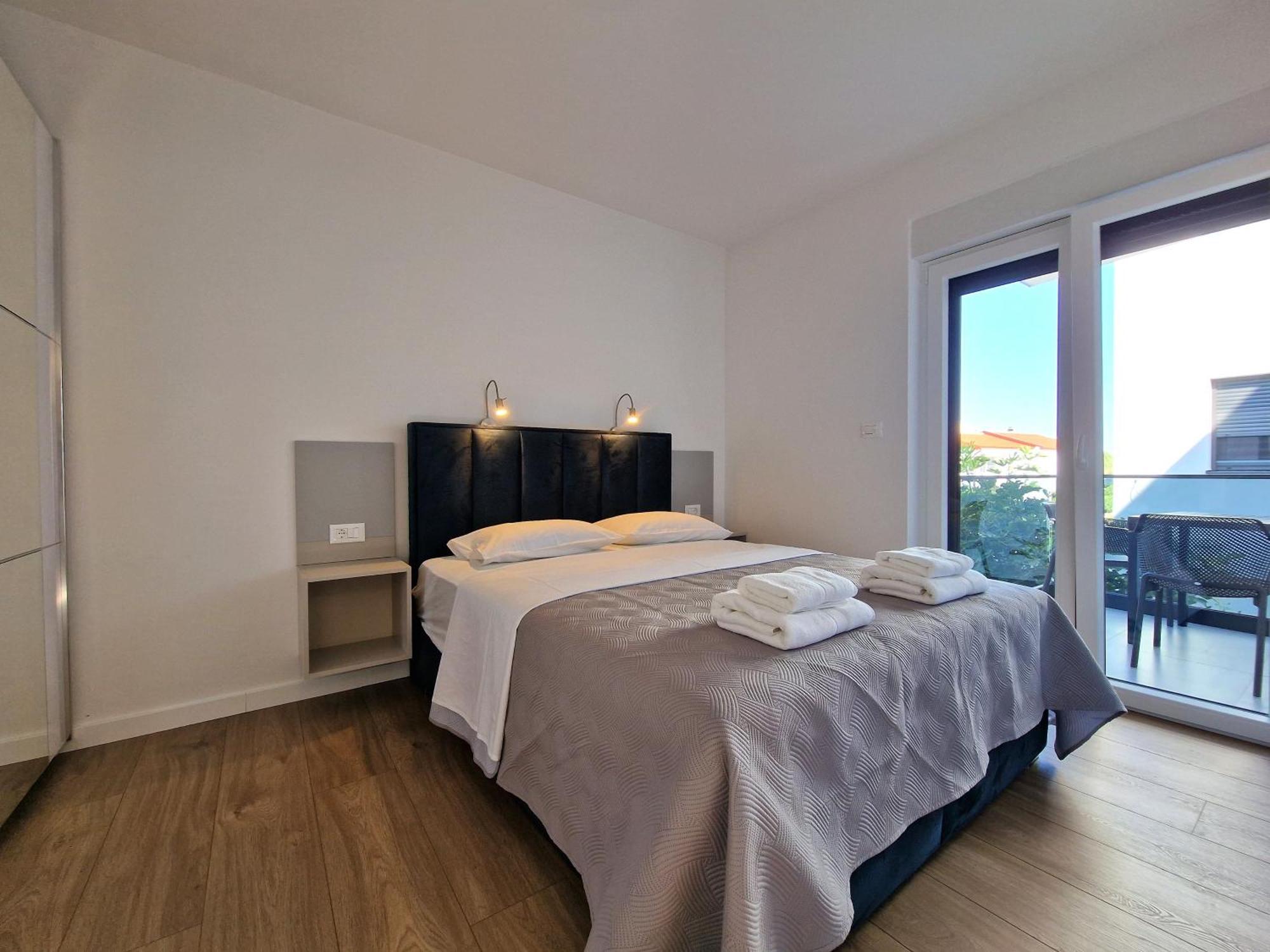Apartments Okit Vodice Eksteriør billede