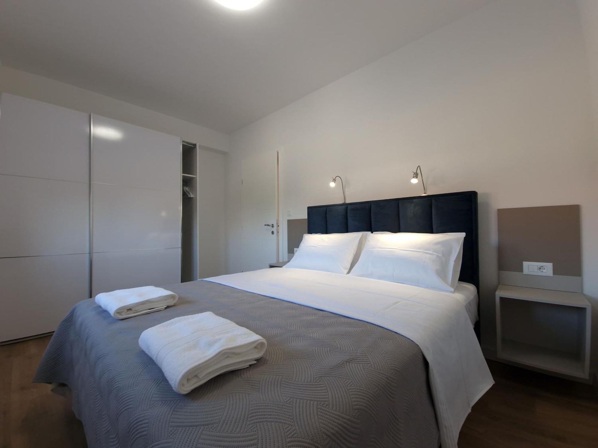 Apartments Okit Vodice Eksteriør billede