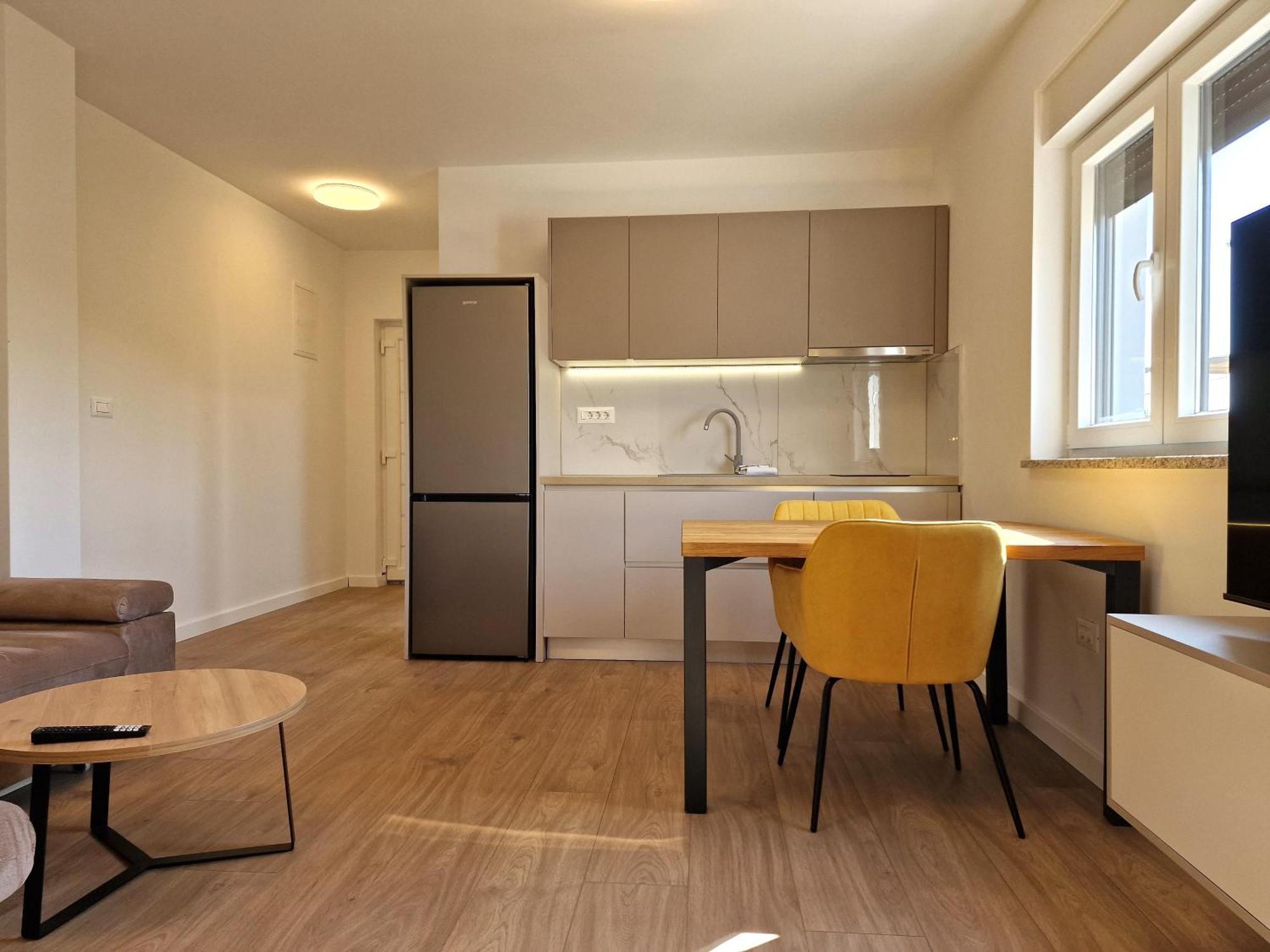 Apartments Okit Vodice Eksteriør billede