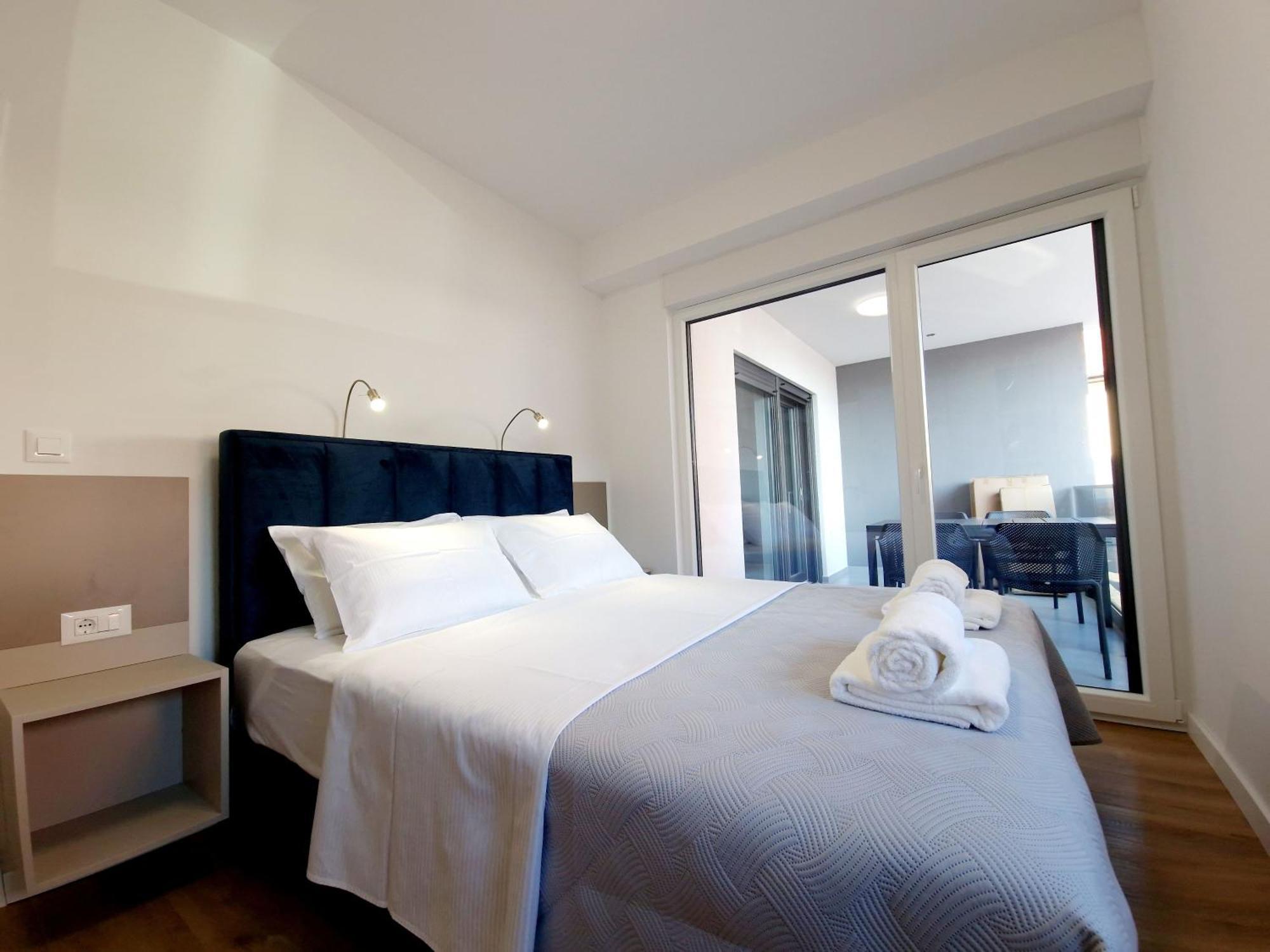 Apartments Okit Vodice Eksteriør billede