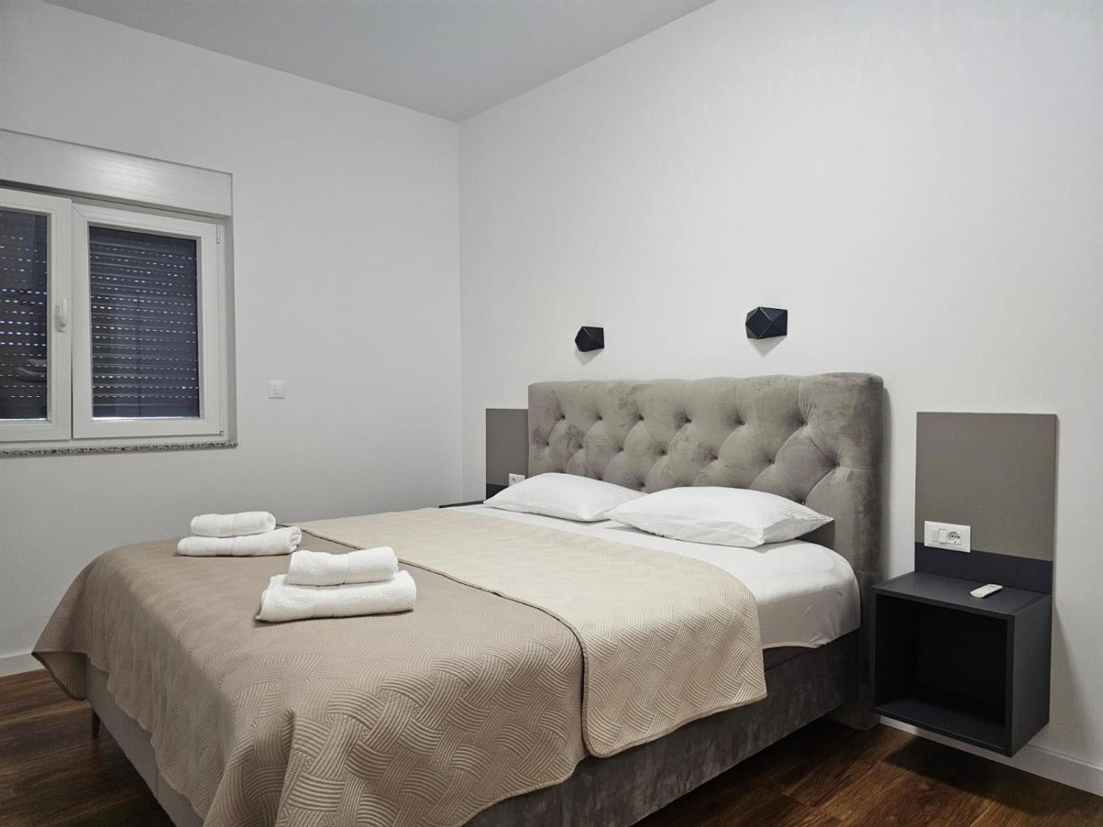 Apartments Okit Vodice Eksteriør billede
