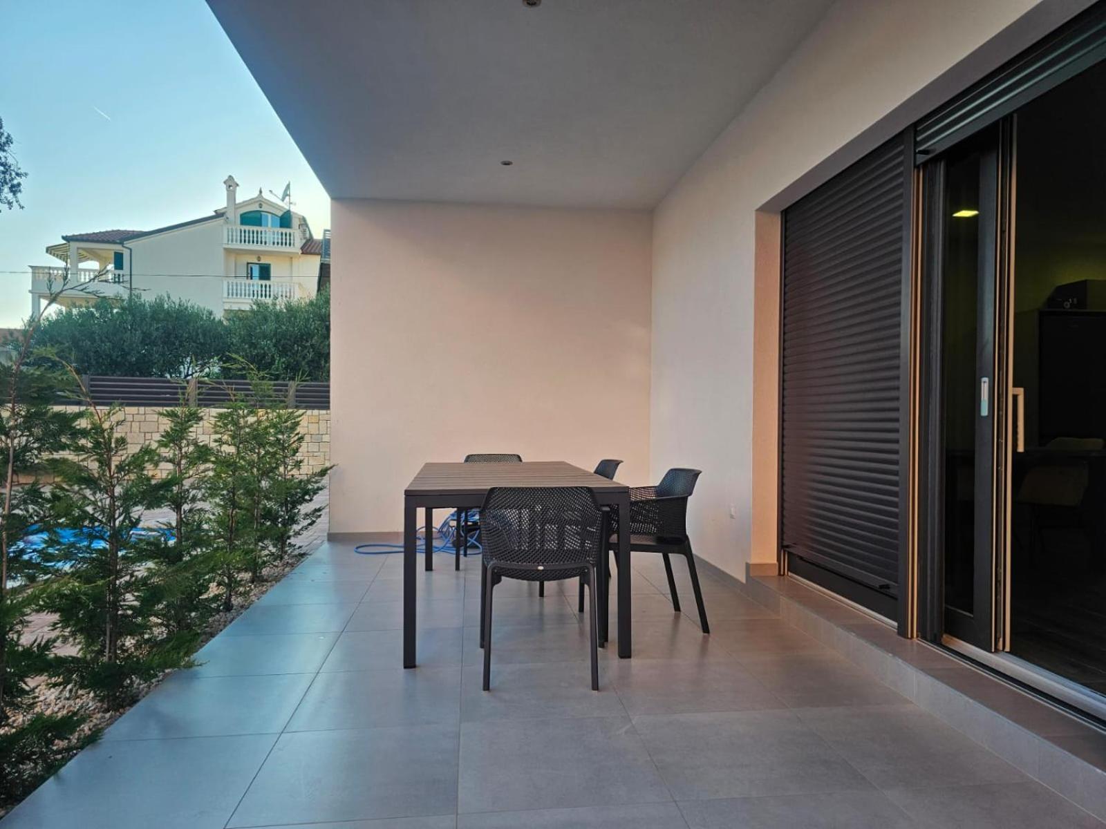 Apartments Okit Vodice Eksteriør billede