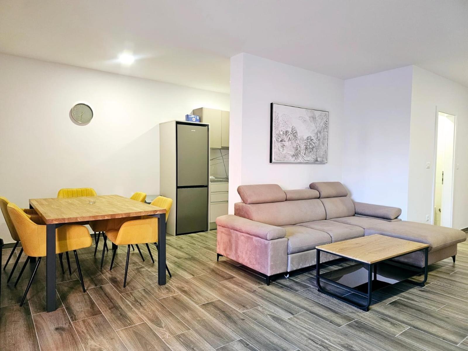 Apartments Okit Vodice Eksteriør billede