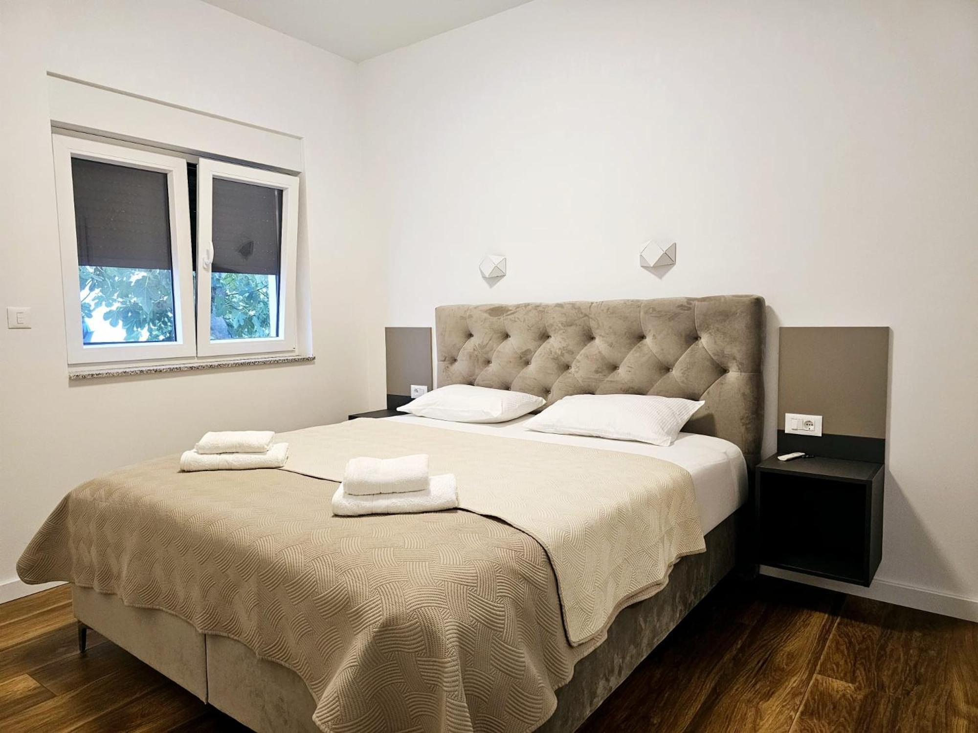 Apartments Okit Vodice Eksteriør billede